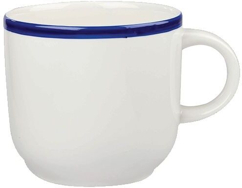Churchill Tazza 34 Cl Retro Blue