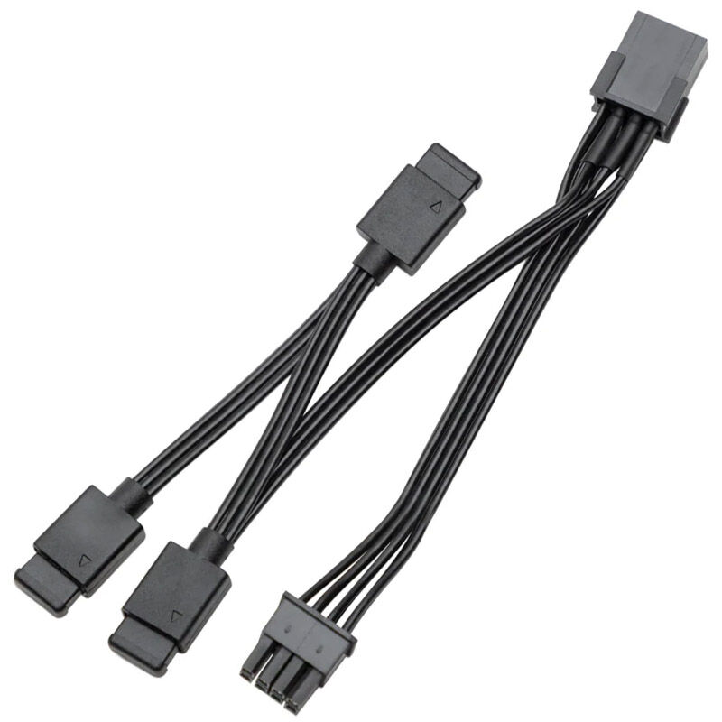 EK Water Blocks EK-Loop OmniLink D-RGB-3-Way-Signalsplitter