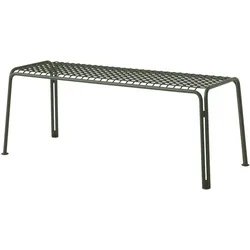 &Tradition Thorvald SC112 Gartenbank, bronze green