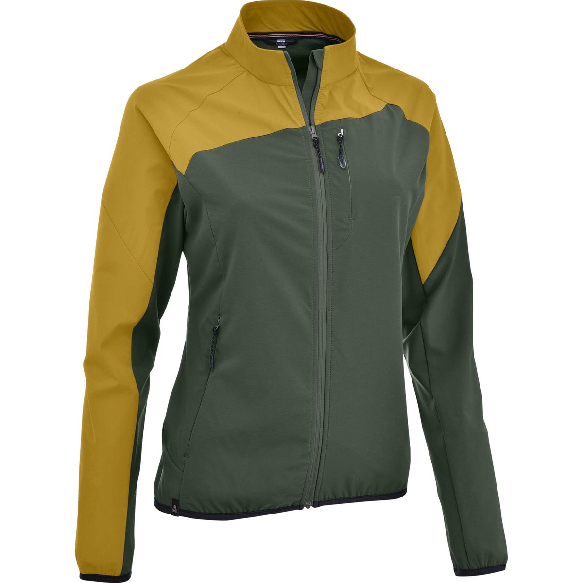 MAUL Sport Kepler Track - Leichte Jacke elas. dark green (6043) 42 5914300777-6043-42