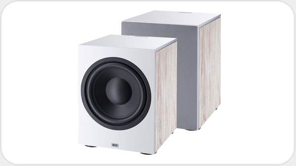 Heco Aurora Sub 30A *schwarz* HE1358050