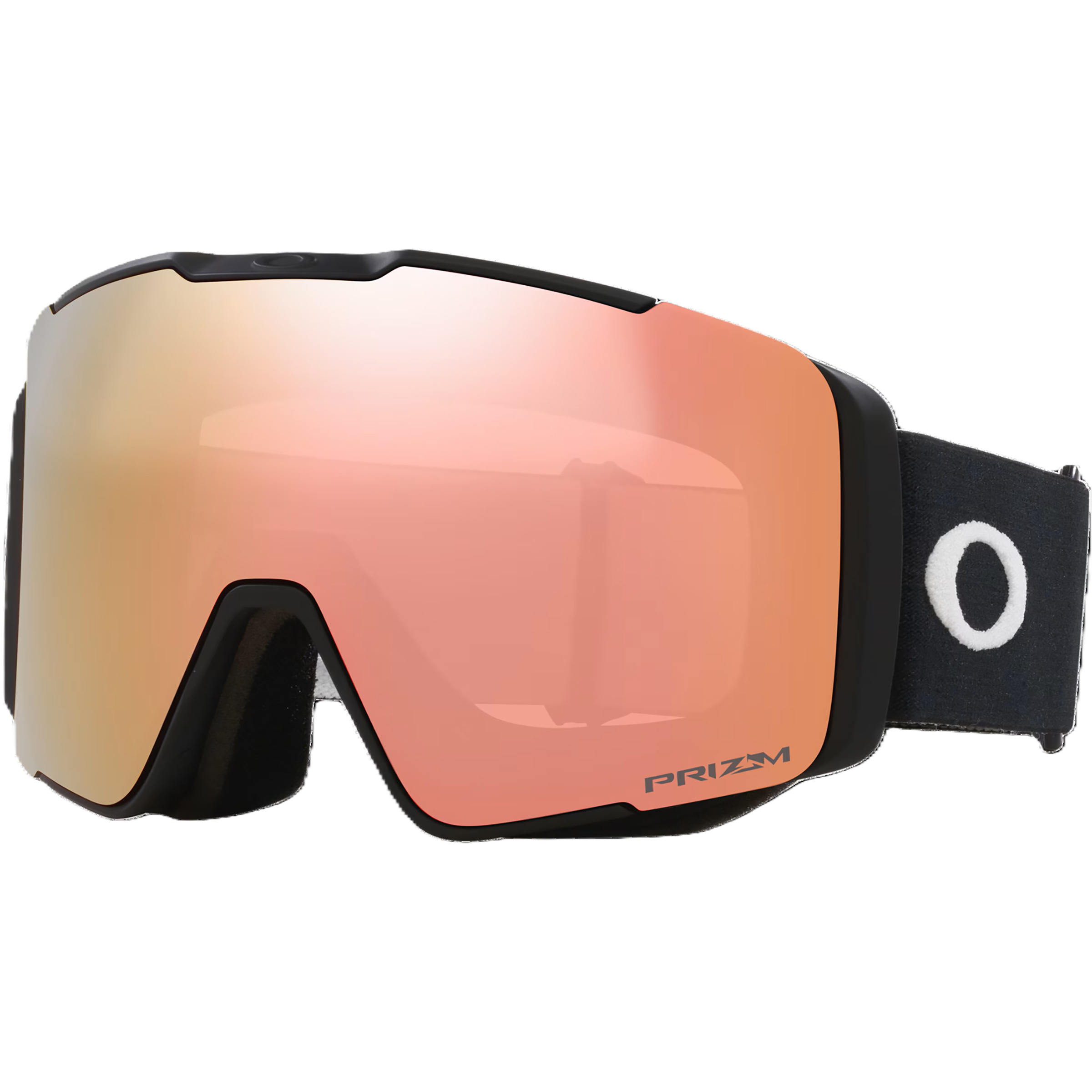 Oakley Line Miner Pro M Skibrille Skibrillen schwarz Trekking