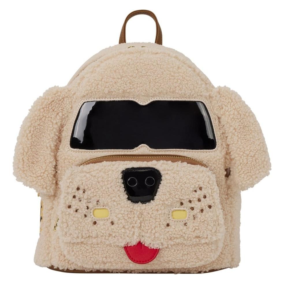 Movie DUMB & DUMBER - Mutts Cutts Van - Mini Sac à Dos Loungefly (LFDADBK0001)