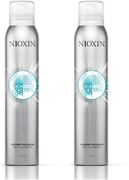 Nioxin Intensives Instant Fullness 180ml Double