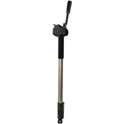 Hama Star 78 Mono (Metall), Stativ, Gold
