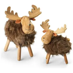 Philippi, Weihnachtsdeko, Jakob Elch L