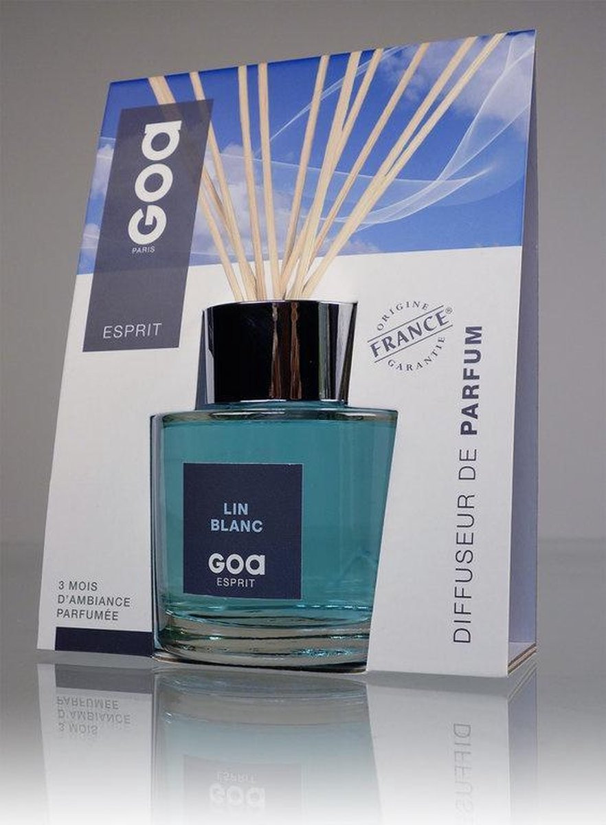GOA geurstokjes Fresh Linen