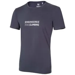 Herren T-Shirt Ocún Classic T Organic Men Größe: XL /  dunkelgrau