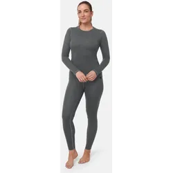 CORE MERINO THERMO SET - 1-Pack - Dark Grey - XS