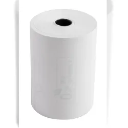 Exacompta 43804E 30x Thermorolle 1-lagig 55g/m2 80x44mx12 - Weiß