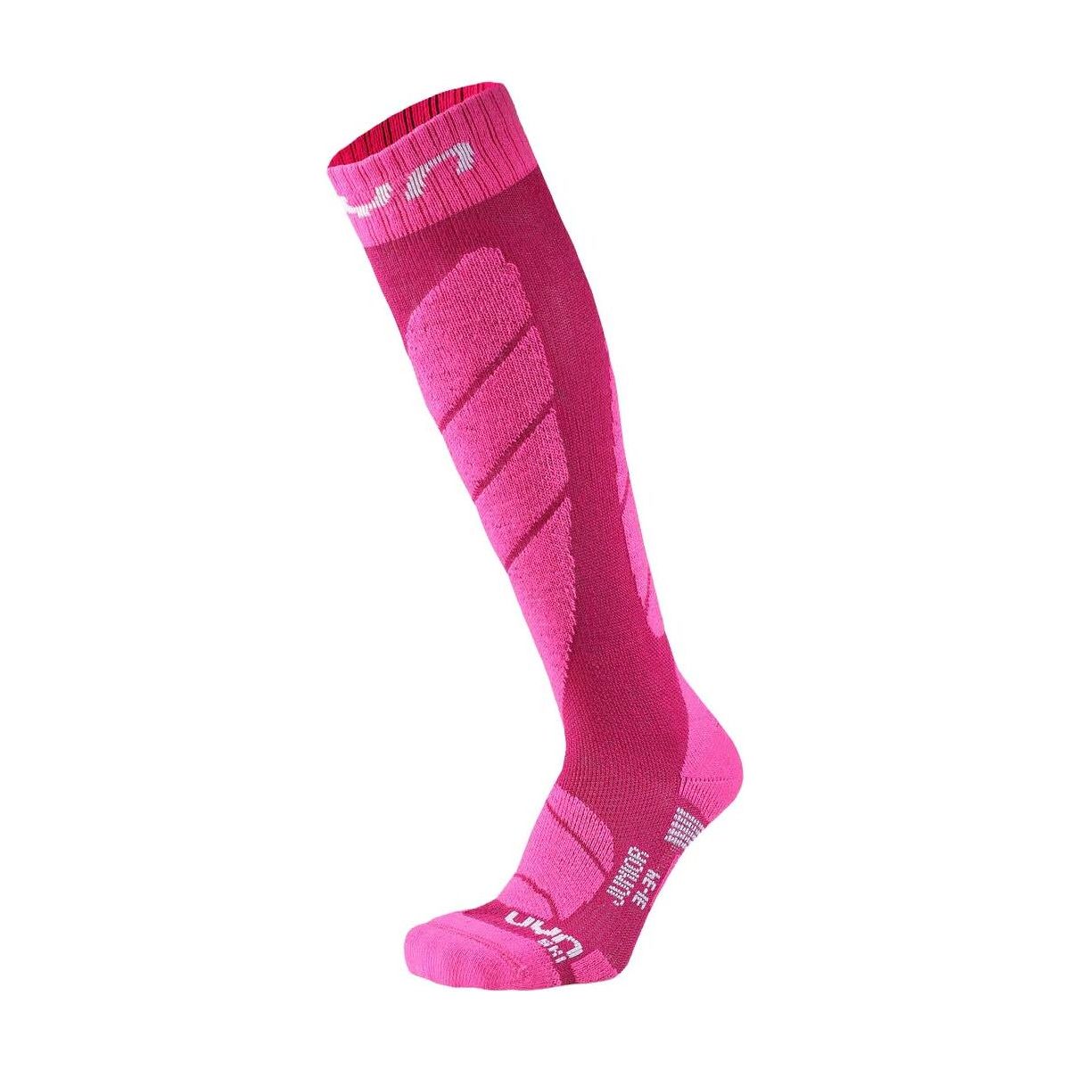 Uyn Junior Ski Socks pink (P042) 24/26 S100357-P042-24/26