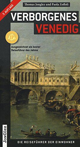 Thomas Jonglez - Verborgenes Venedig - Preis vom 17.10.2026 19:25:27 h