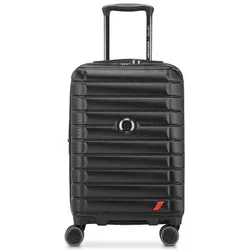 Delsey Elegance Cabine Extensible - Reisekoffer, Koffer, Schwarz