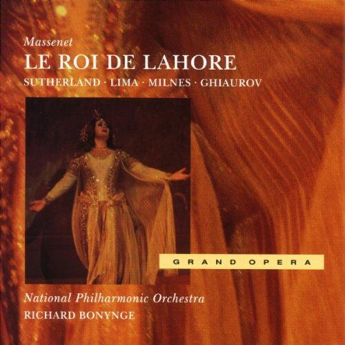 Joan Sutherland - Massenet: Le Roi de Lahore - Preis vom 06.10.2026 07:26:00 h