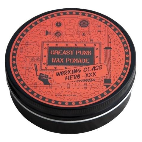 Pan Drwal Haarpomade Greasy Punk Steam Punk Working Class Hero 150 ml (420P)