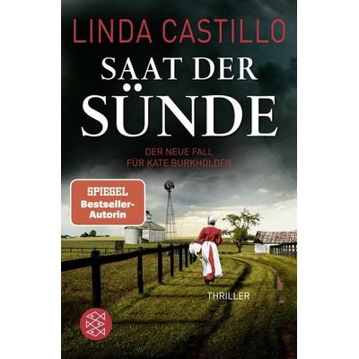 Saat der Sünde, Taschenbuch von Linda Castillo, Fischer Taschenbuch Verlag