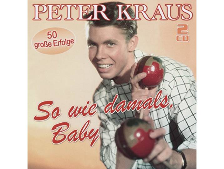 So Wie Damals,Baby-50 Große Erfolge