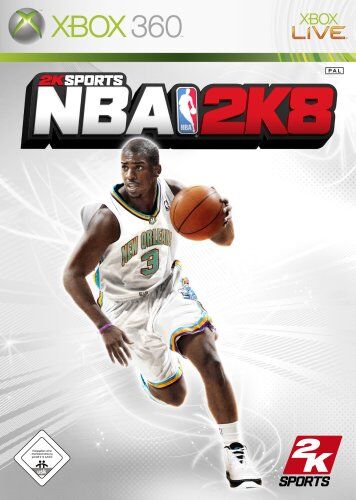 2K Games - NBA 2K8 - Preis vom 19.10.2026 19:33:35 h
