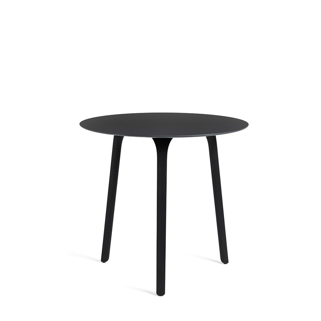 Magis Table First Outdoor Tisch (Ø 79,2cm, schwarz) Ø 79,2cm | schwarz TV870/black 1763C+TV894/black 8510