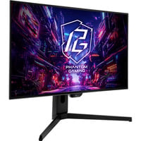 PGO27QFS OLED, Gaming-Monitor 68.6 cm (27 Zoll), schwarz, QHD,HDMI, DP, FreeSync Premium Pro, 240Hz Panel