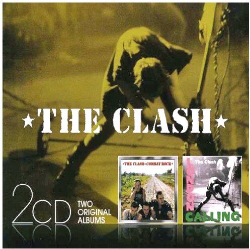 The Clash - London Calling/Combat Rock - Preis vom 17.10.2026 19:25:27 h
