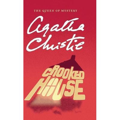Crooked House, Gebundene Ausgabe von Agatha Christie, HarperCollins, 978-0-06-257327-8