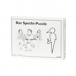 Bartl Das Specht-Puzzle 242910