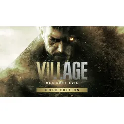Resident Evil Village Gold Edition