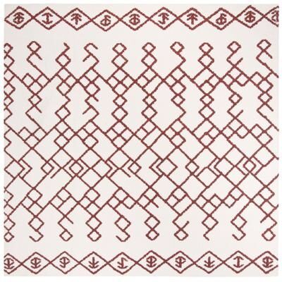 SAFAVIEH Handmade Cedar Brook Cornie Modern Cotton Rug