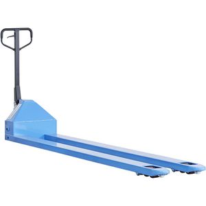 HanseLifter Hubwagen BF250035, Tragkraft 3500kg, Gabelhubwagen, Rollen PU / PU, Gabellänge 2500mm