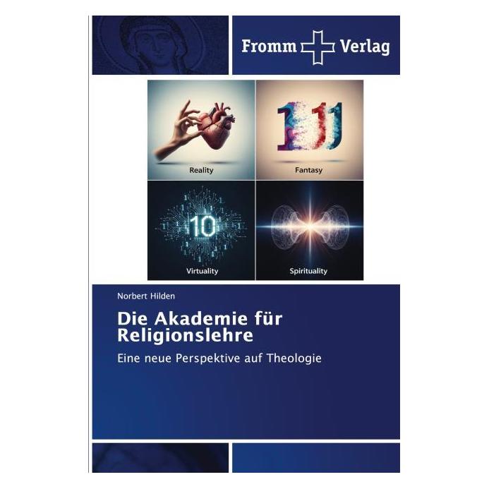 Umbreit Hilden:Die Akademie für Religionslehre (Deutsch, Softcover, Norbert Hilden) (67985702)