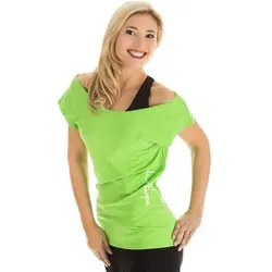 WINSHAPE Damen Dance-Shirt WTR12, Größe S in Grün Grün