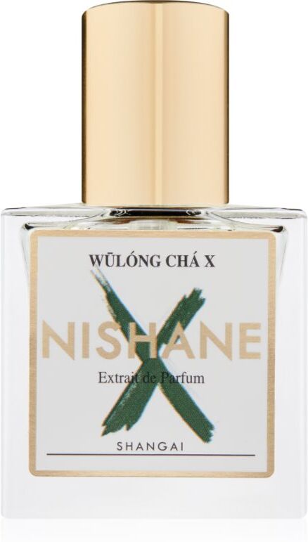 Nishane Wulong Cha X Parfüm Extrakt unisex 15 ml