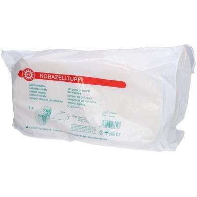 Nobazelltupf 4x5 cm 2x500 St Tupfer