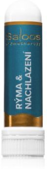 Saloos Aromatherapy Rýma & Nachlazení stick inalador com óleos essenciais 1 un.. Aromatherapy Rýma & Nachlazení