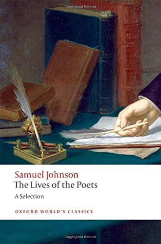 Samuel Johnson - The Lives of the Poets: A Selection (Oxford World's Classics) - Preis vom 18.10.2026 19:22:15 h