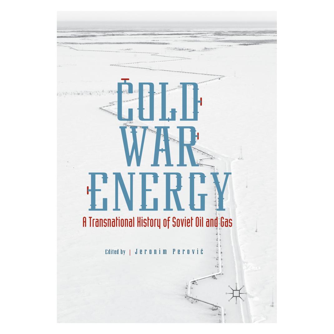 Springer Cold War Energy (Englisch, Softcover, Jeronim Perovic) (56003194)