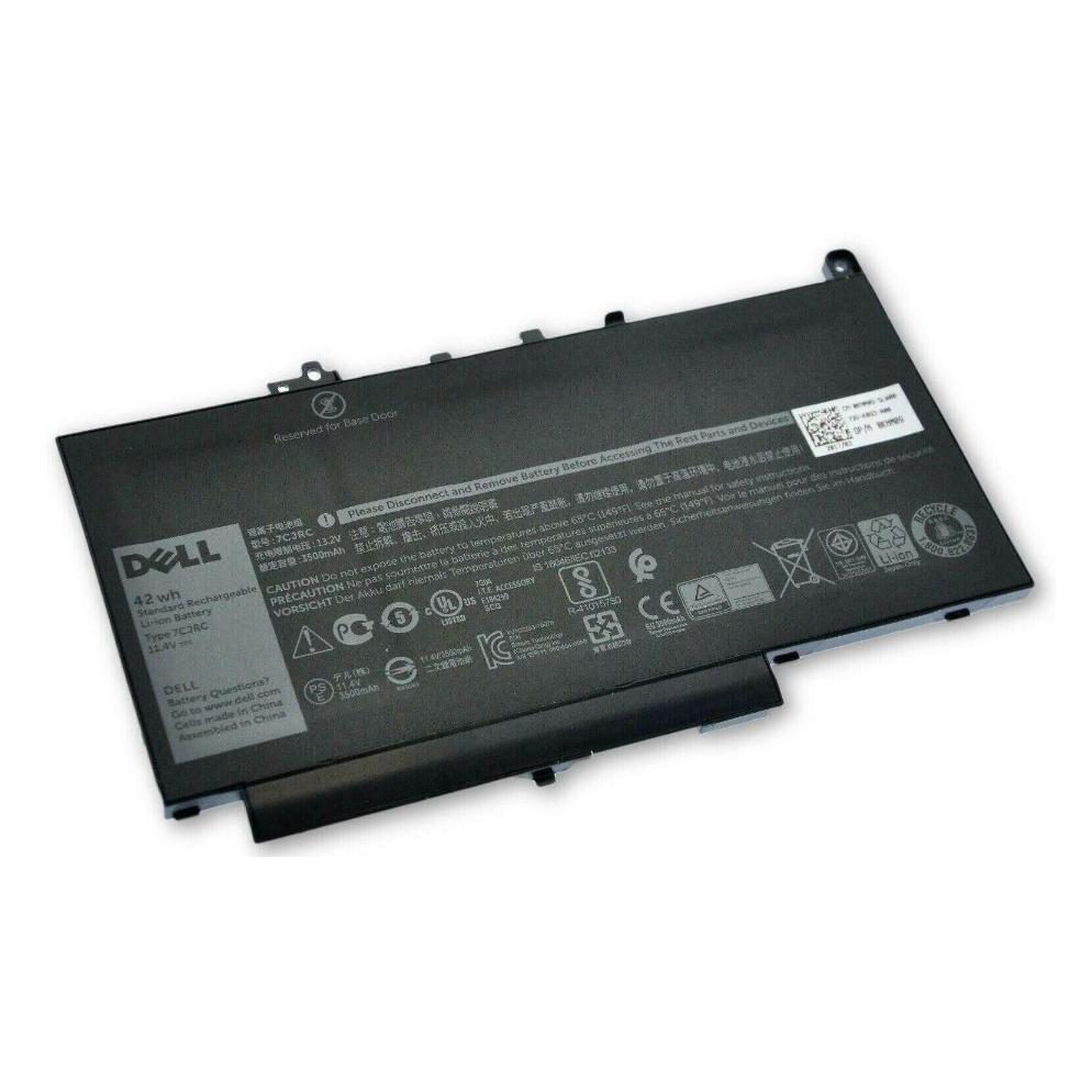 Dell Battery, 42WHR, 3 Cell (3 Zellen) (451-BBWR)