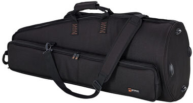 Protec C245X Gigbag for Bass Trombone Schwarz