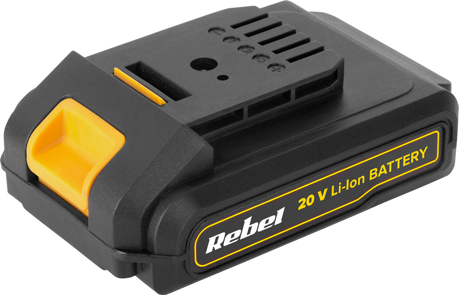 Rebel RB-2001 Oplaadbare accu 20 V, 2 A