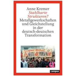 Stahlharte Strukturen?, Sachbücher von Anne Kremer