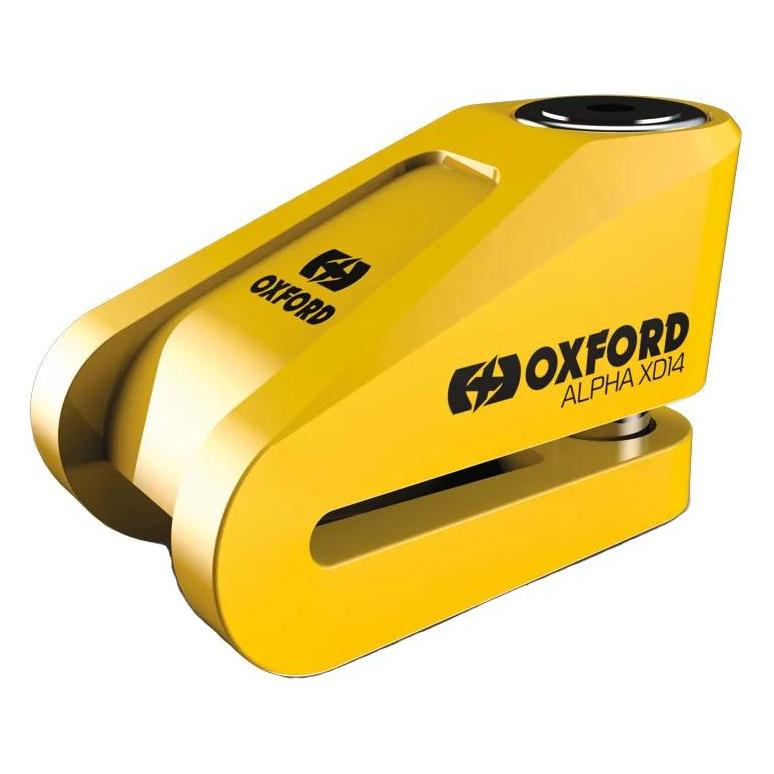 Oxford Alpha XD14 disc lock (LK276)