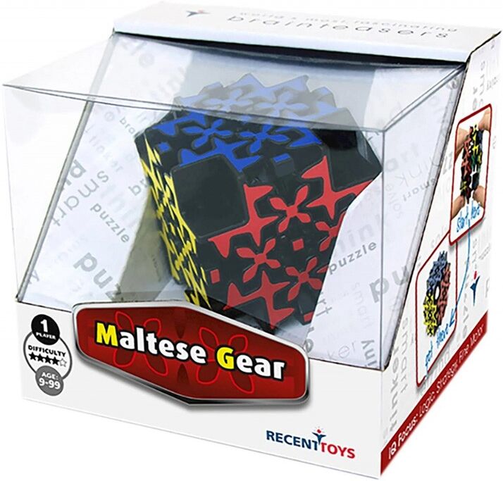 Casse-tête Maltese Gear - Recent Toys