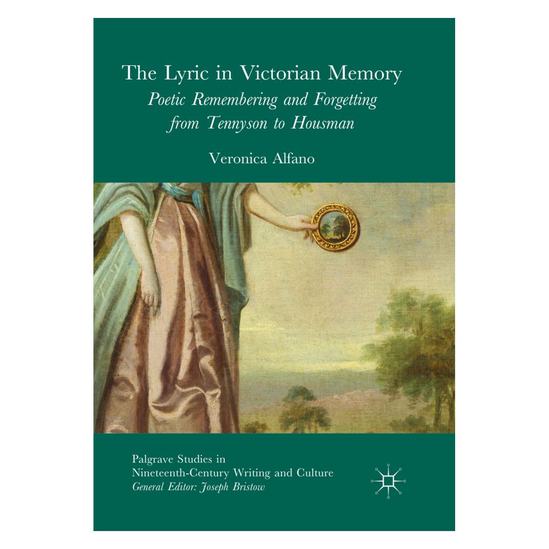 Springer The Lyric in Victorian Memory (Englisch, Softcover, Veronica Alfano) (56054215)