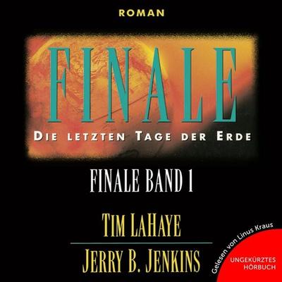 Finale - Jerry B. Jenkins,Tim LaHaye, Audio, 9783689461669