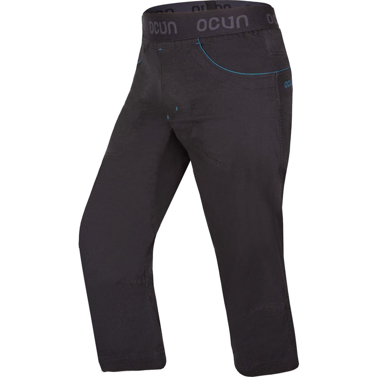 Ocun Jaws 3/4 Pants black caviar L 05571-L