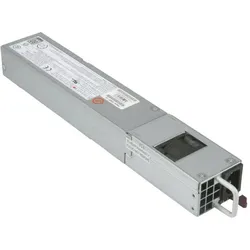 Supermicro PWS-706P-1R: Netzteileinschub (750 W), PC Netzteil, Silber