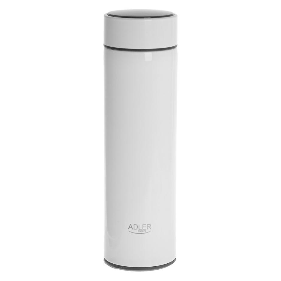 Adler AD 4506bl Thermal flask, LED (0.47 l) (AD 4506w)