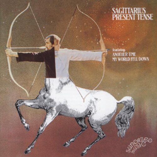 Sagittarius - Present Tense - Preis vom 09.10.2026 07:28:09 h