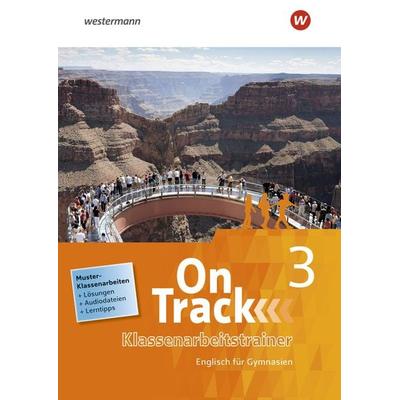 On Track, Set von , Westermann Lernwelten GmbH, 978-3-7426-0333-3